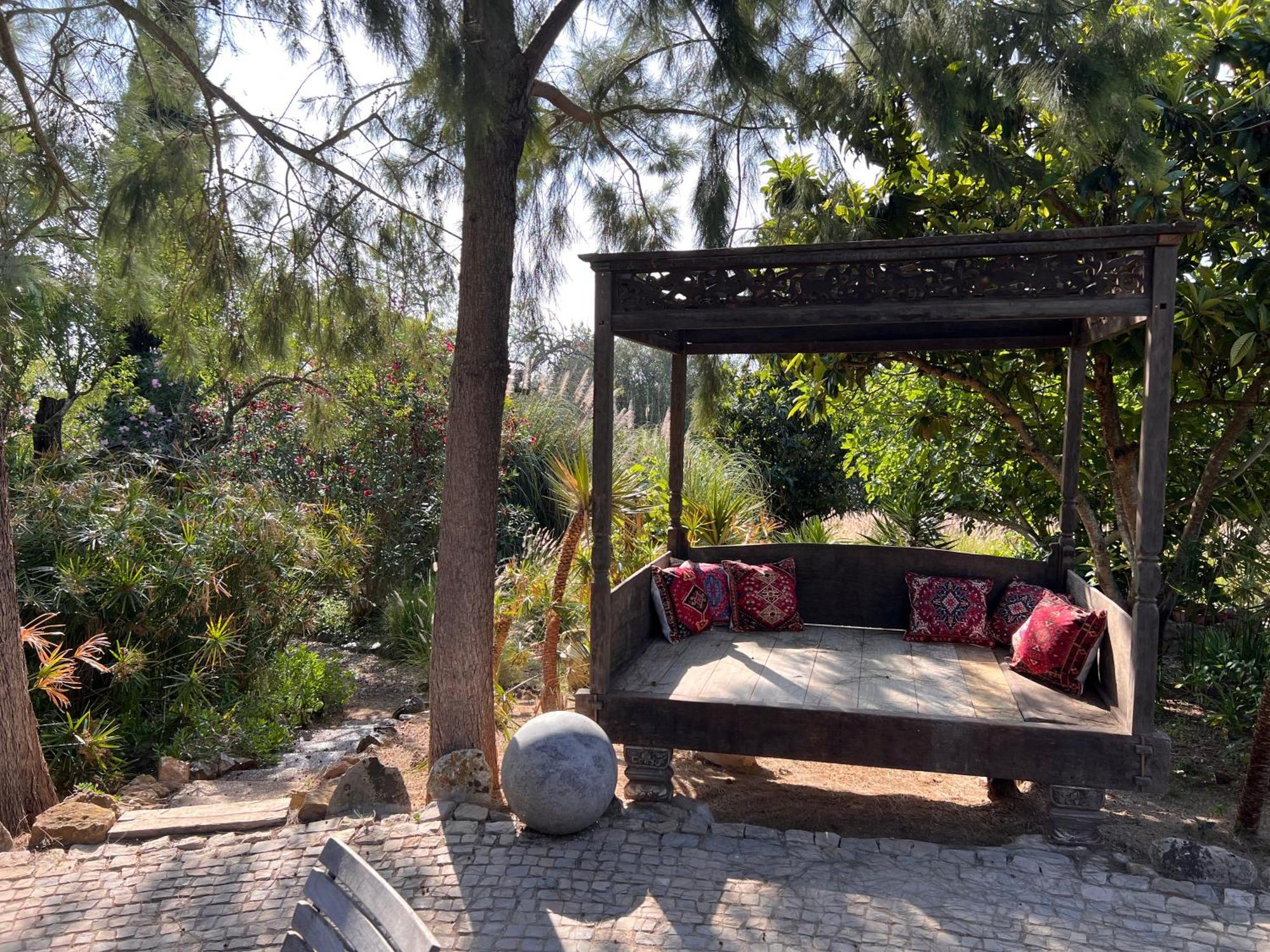Casa Stardust & Cottages Quelfes Buitenkant foto