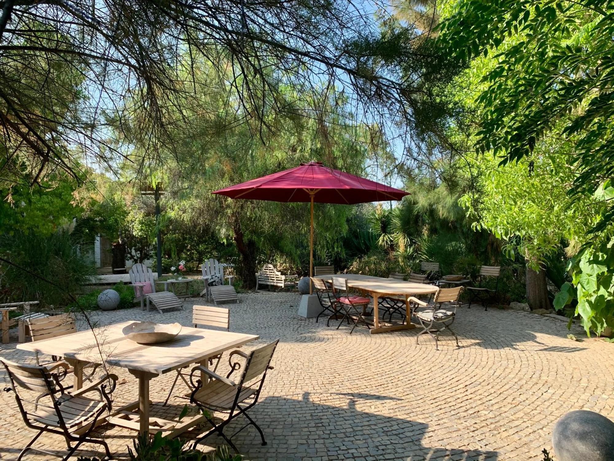 Casa Stardust & Cottages Quelfes Buitenkant foto