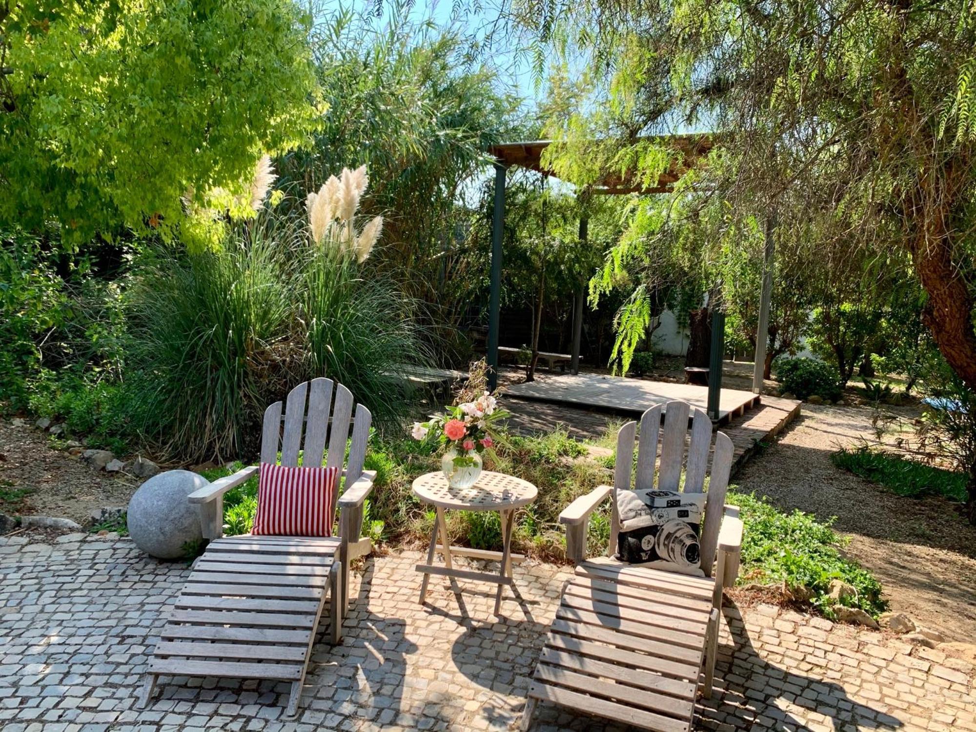 Casa Stardust & Cottages Quelfes Buitenkant foto