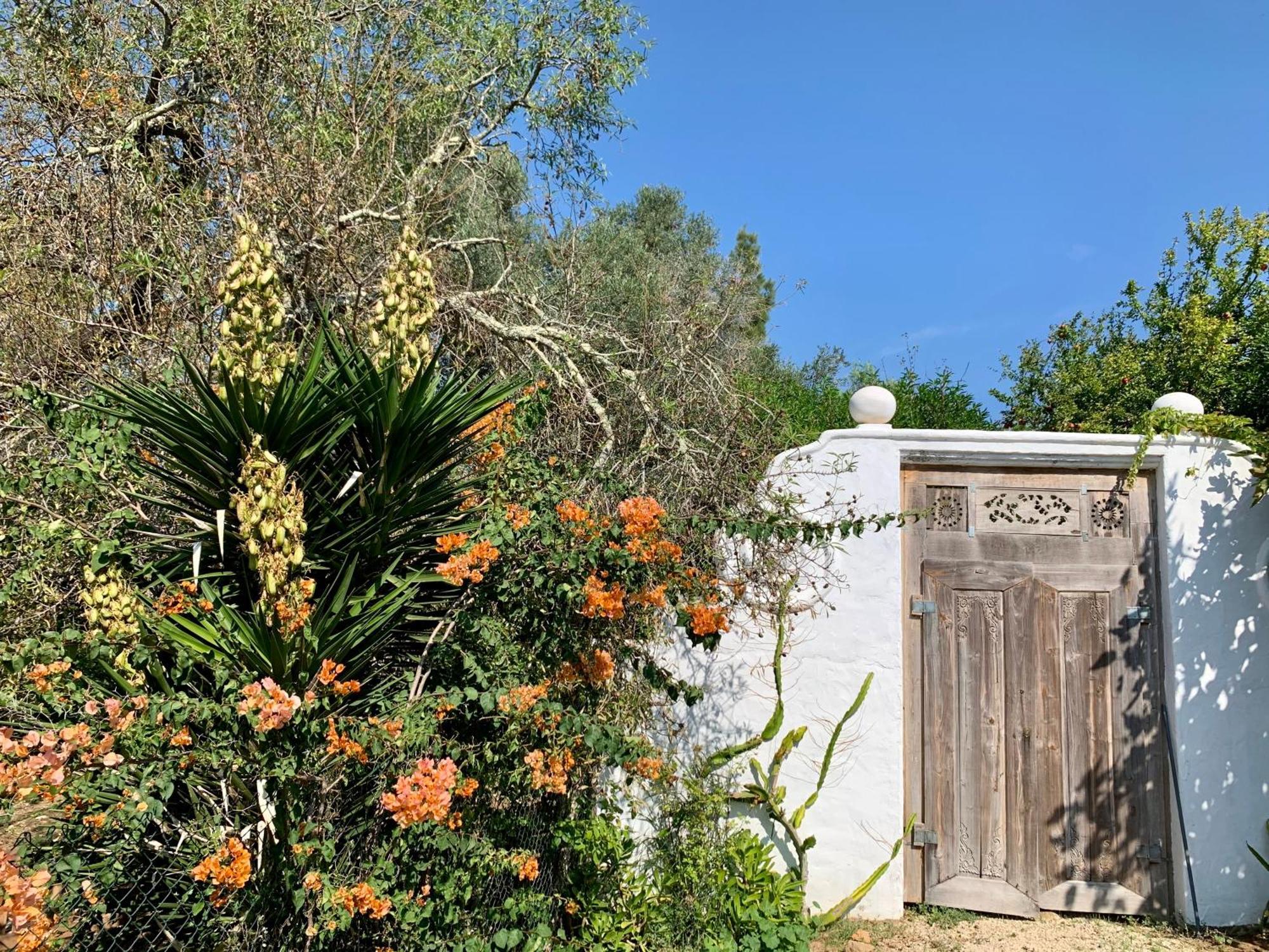 Casa Stardust & Cottages Quelfes Buitenkant foto