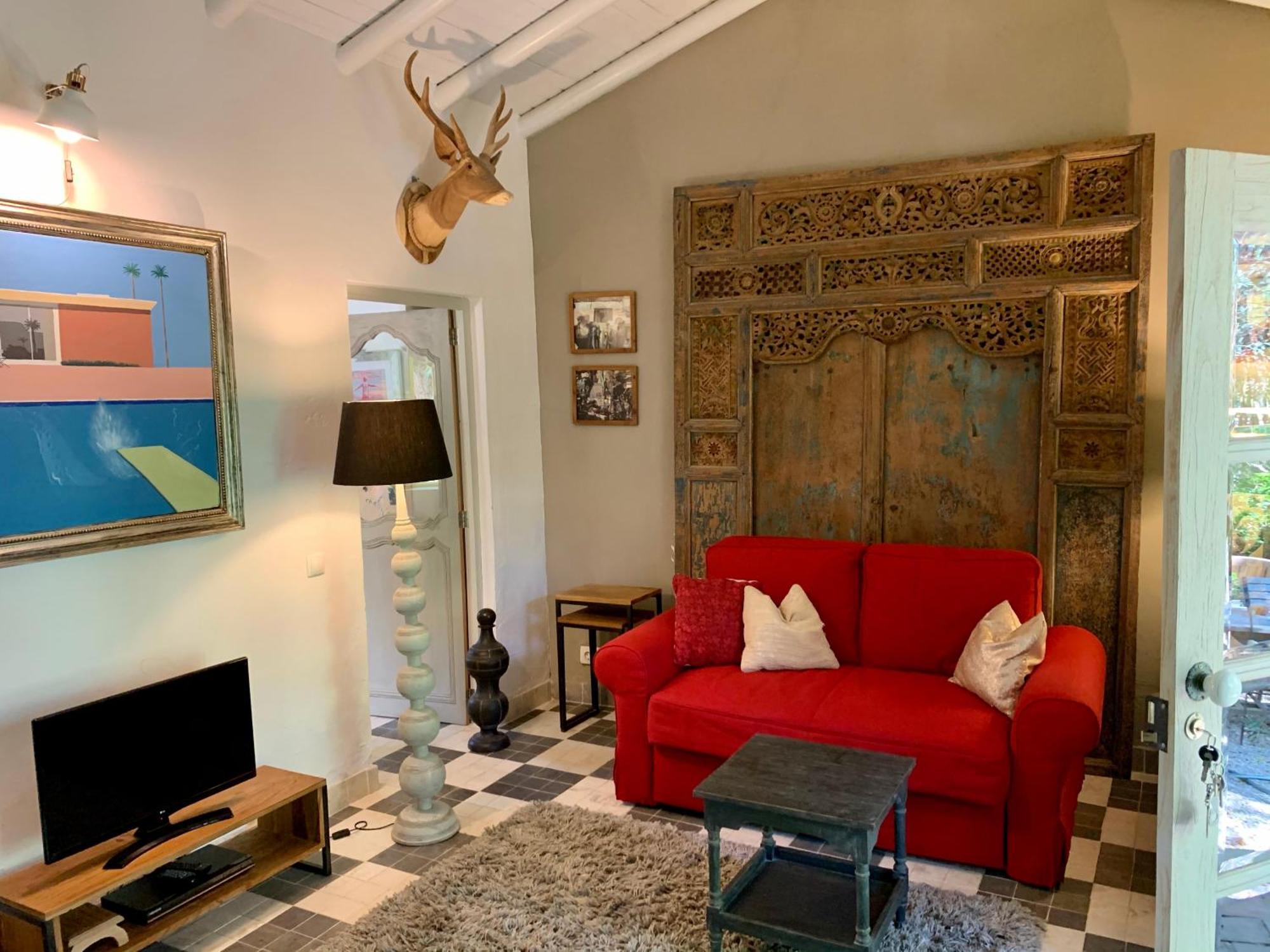 Casa Stardust & Cottages Quelfes Buitenkant foto