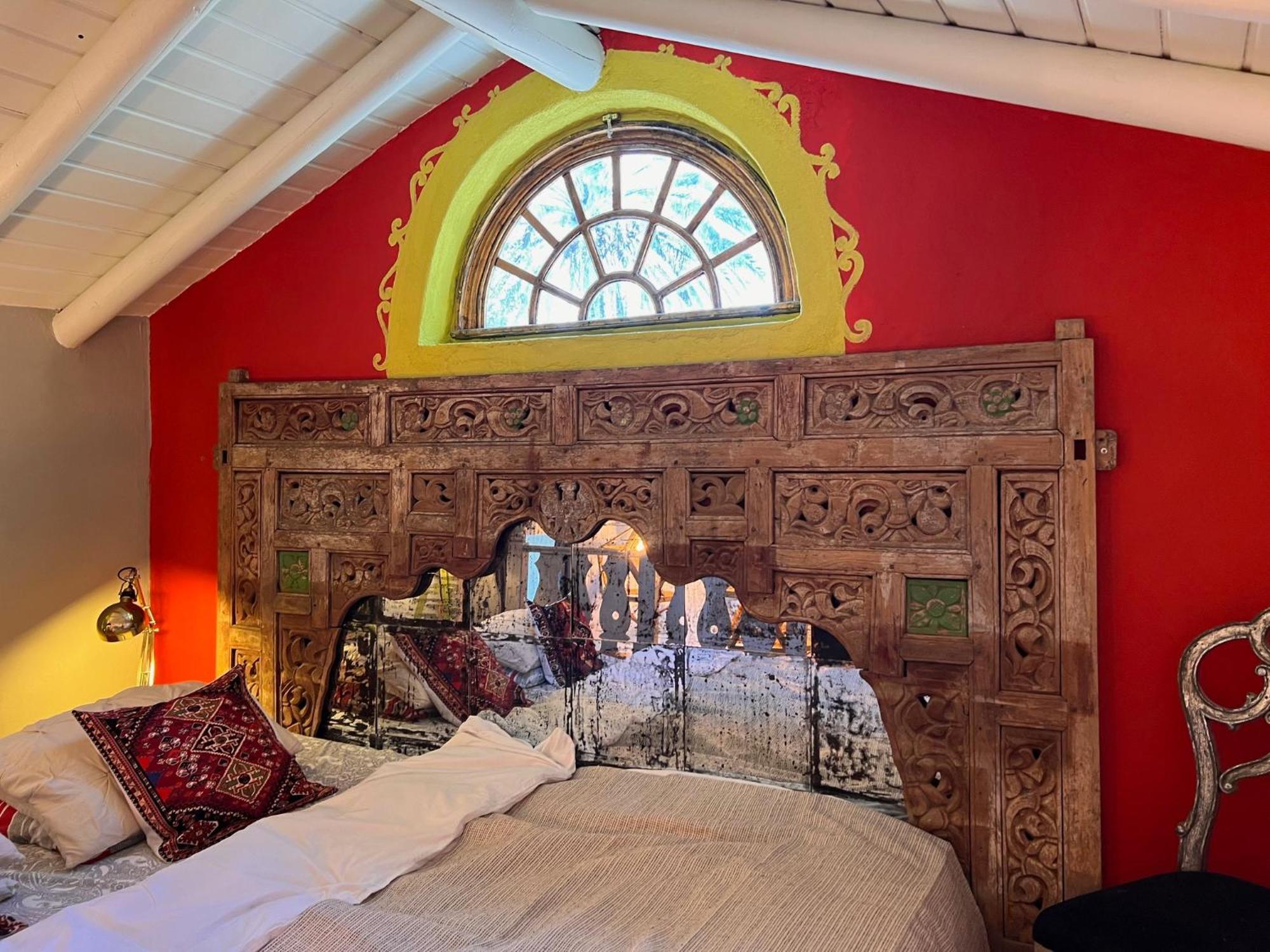 Casa Stardust & Cottages Quelfes Buitenkant foto
