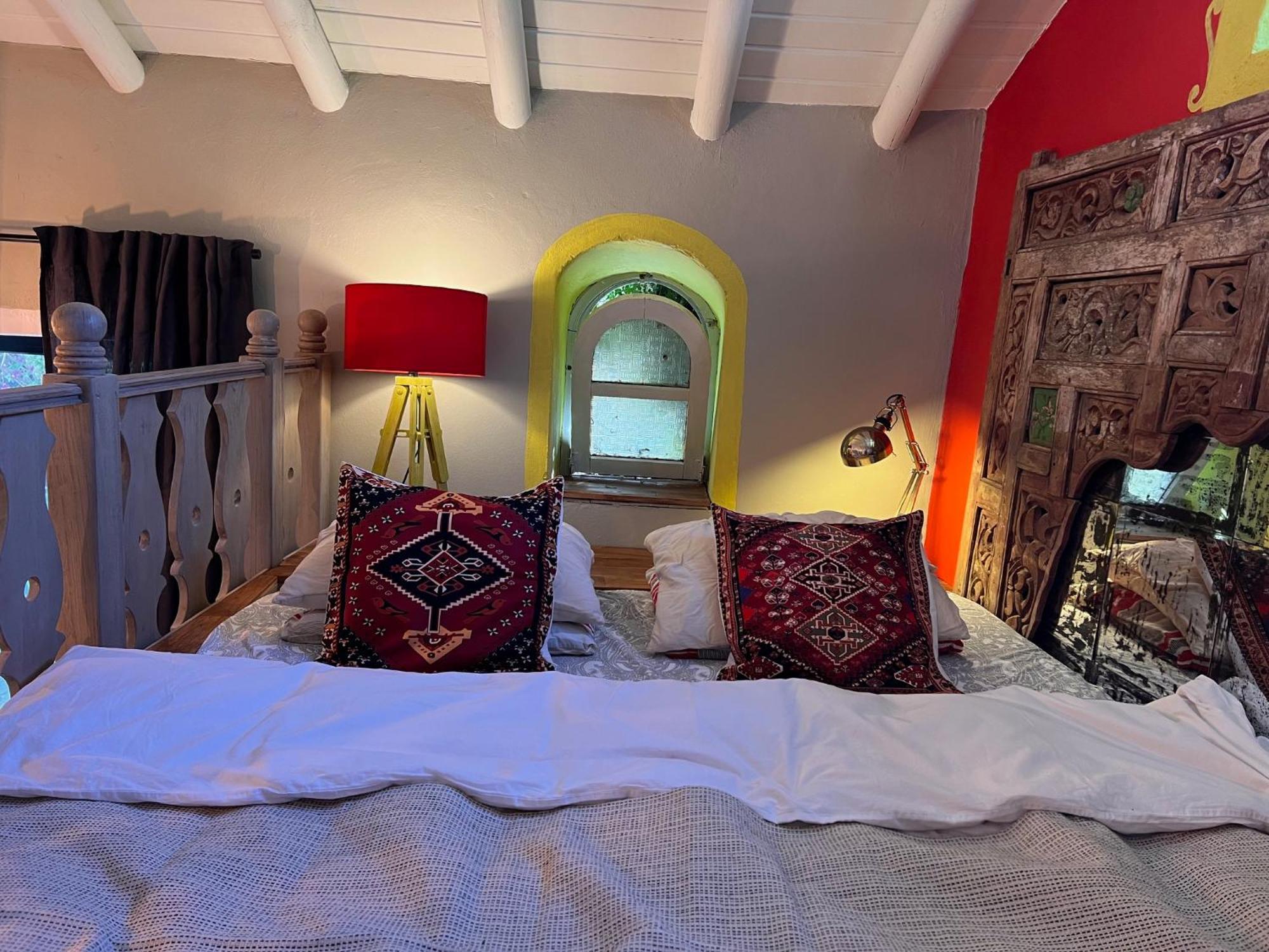 Casa Stardust & Cottages Quelfes Buitenkant foto