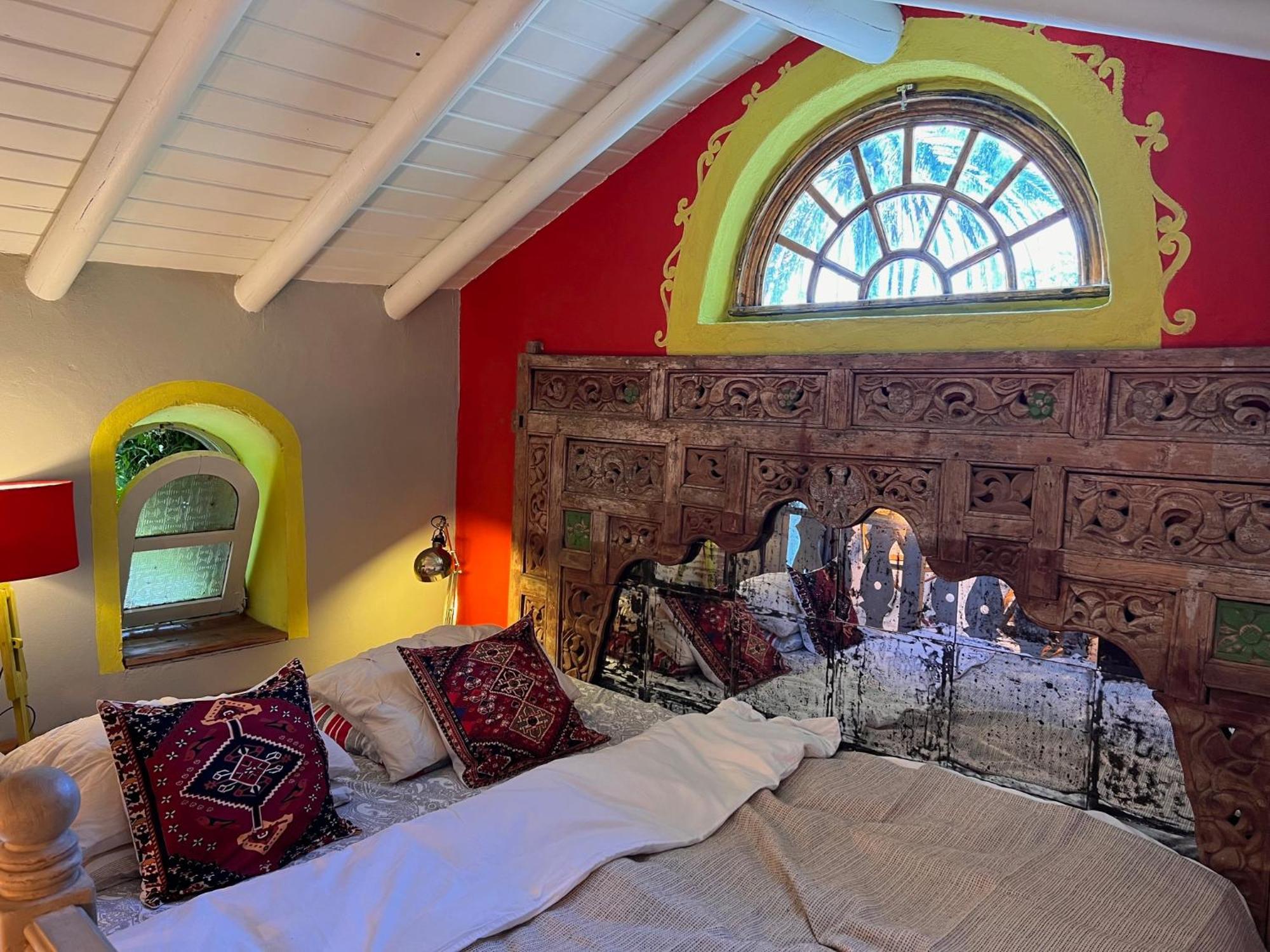 Casa Stardust & Cottages Quelfes Buitenkant foto