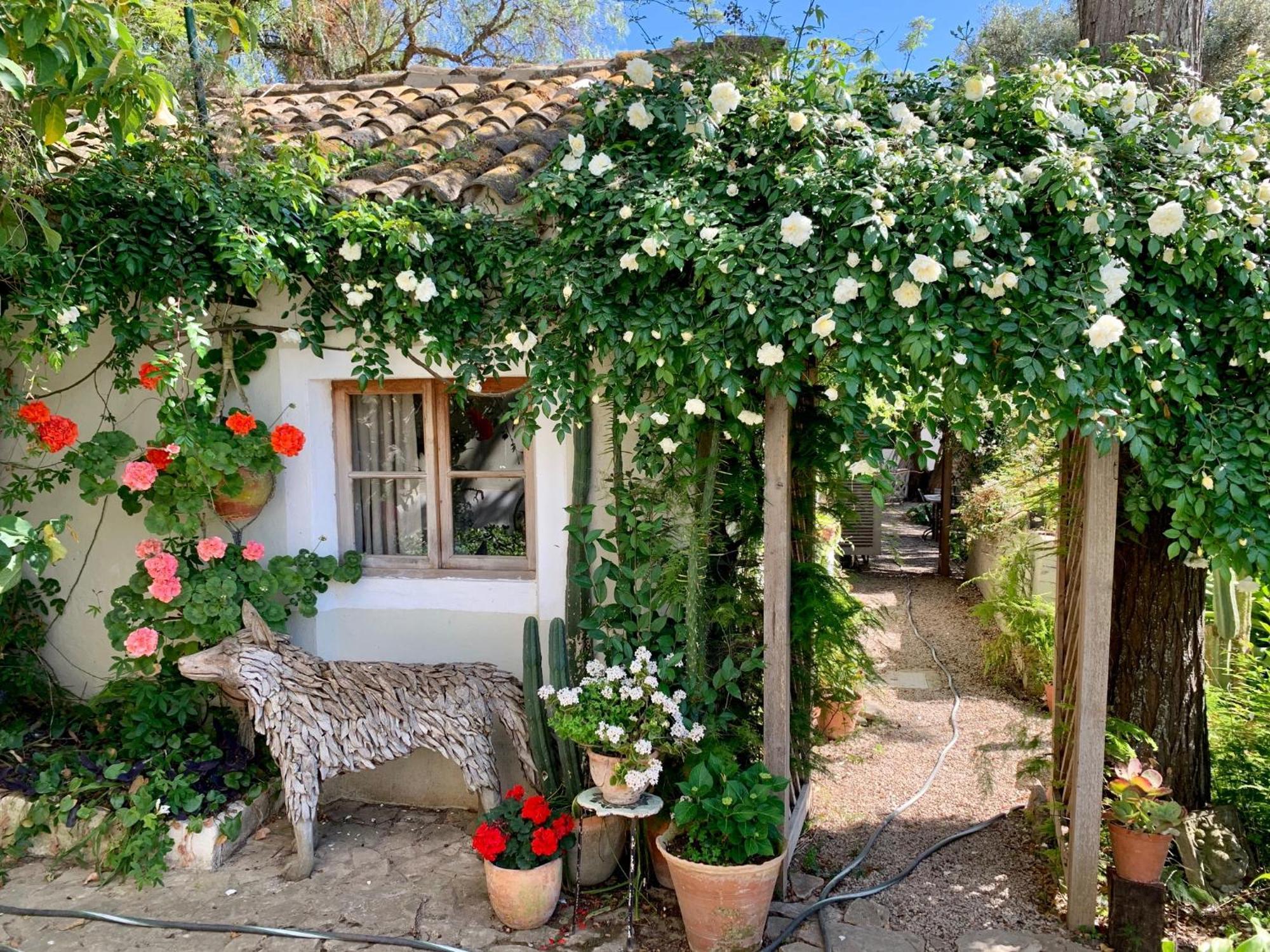 Casa Stardust & Cottages Quelfes Buitenkant foto