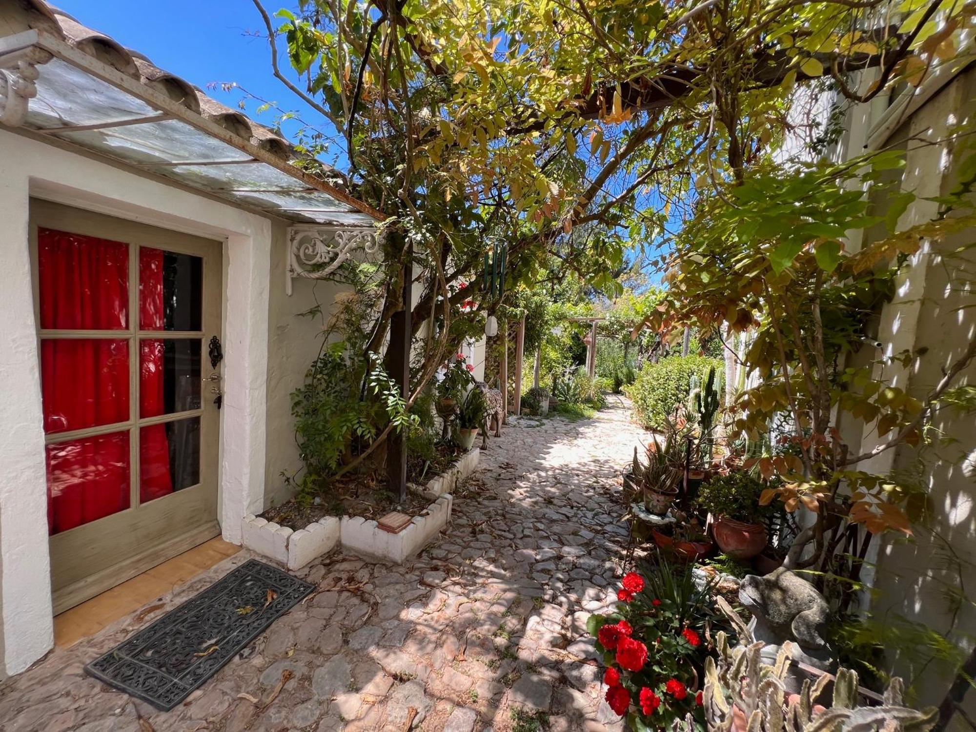 Casa Stardust & Cottages Quelfes Buitenkant foto