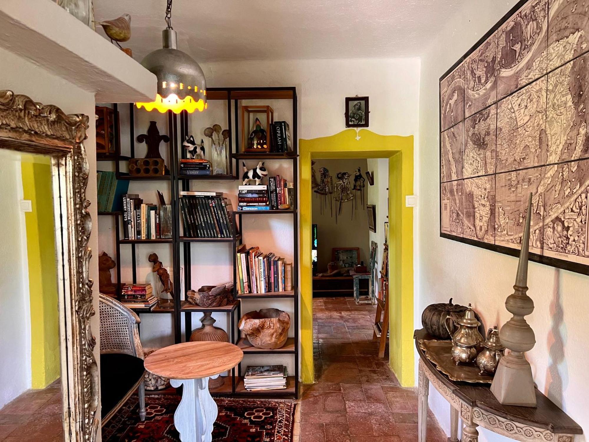 Casa Stardust & Cottages Quelfes Buitenkant foto