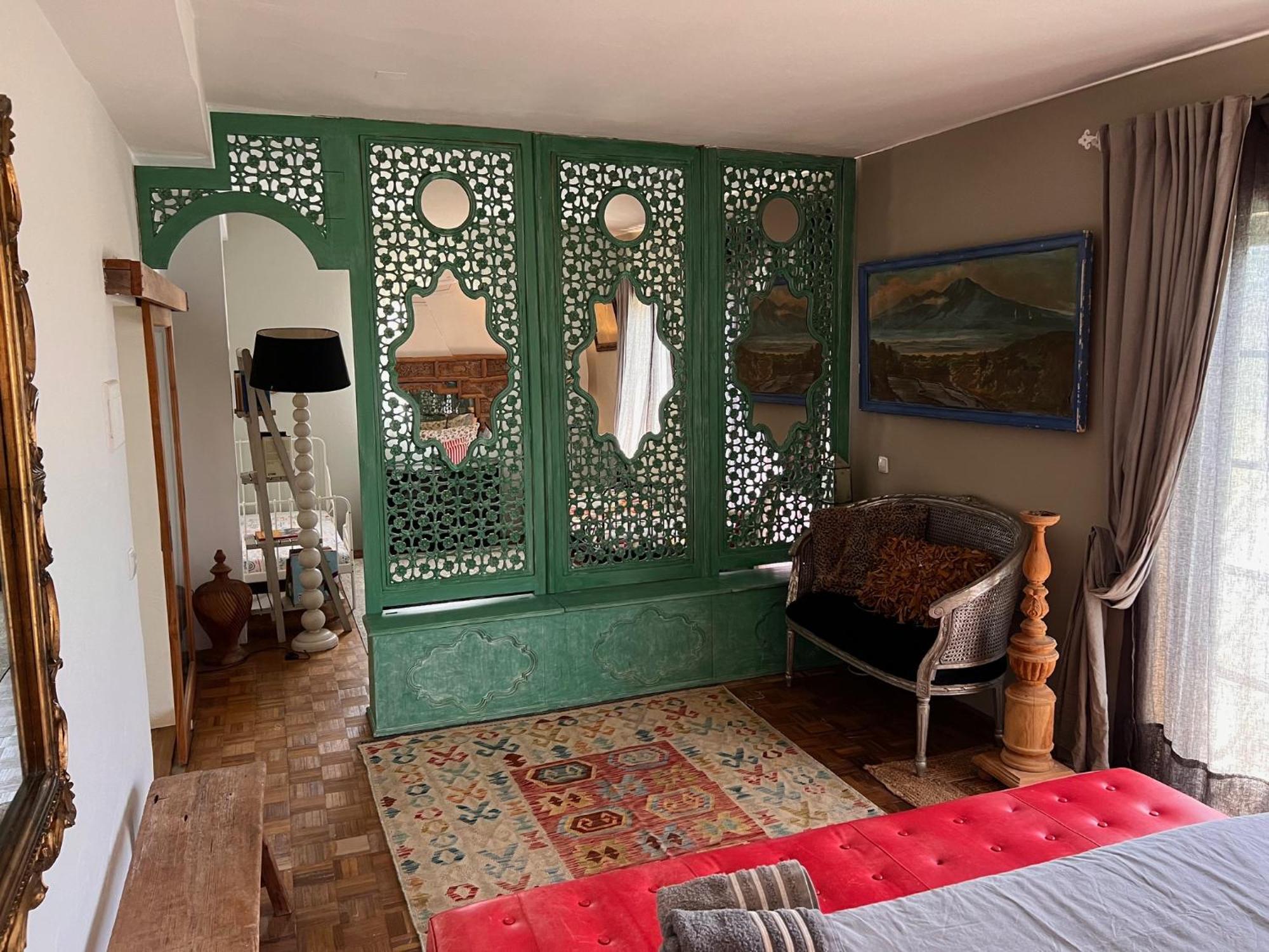 Casa Stardust & Cottages Quelfes Buitenkant foto
