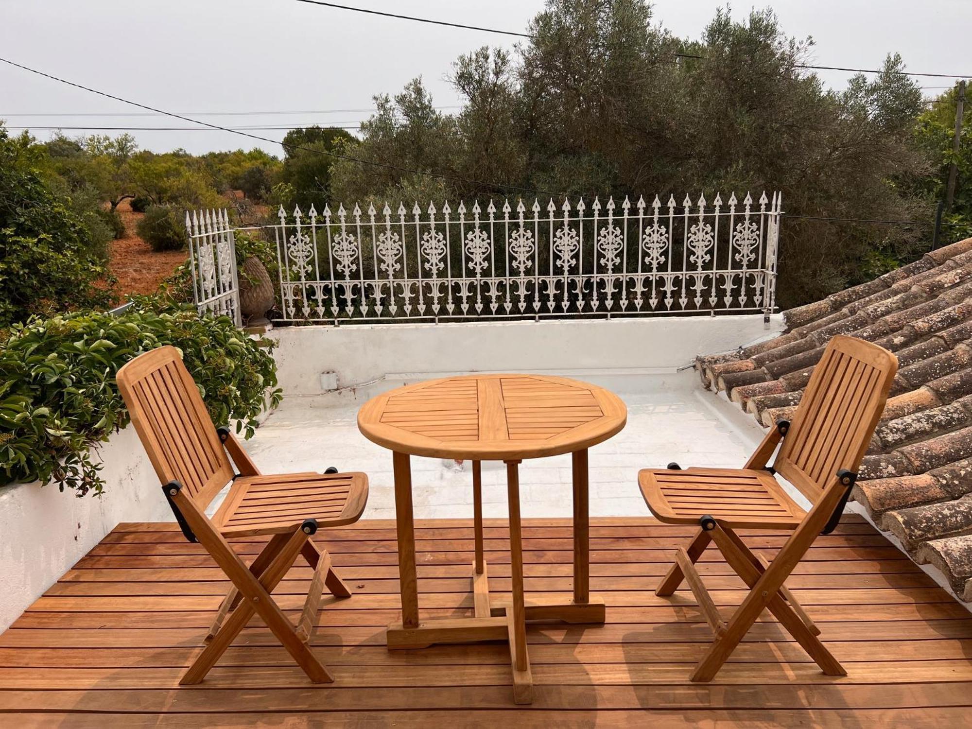 Casa Stardust & Cottages Quelfes Buitenkant foto