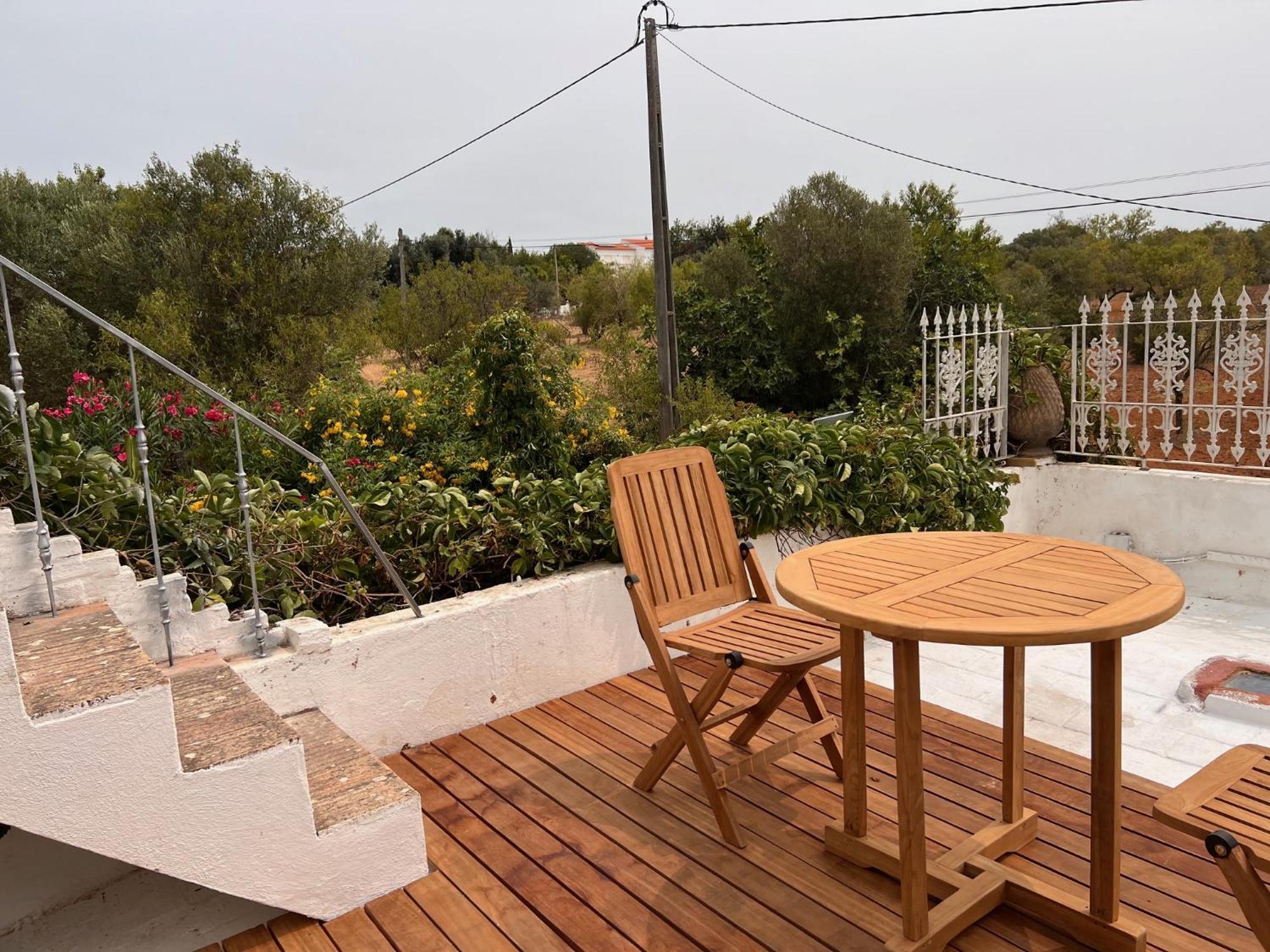Casa Stardust & Cottages Quelfes Buitenkant foto