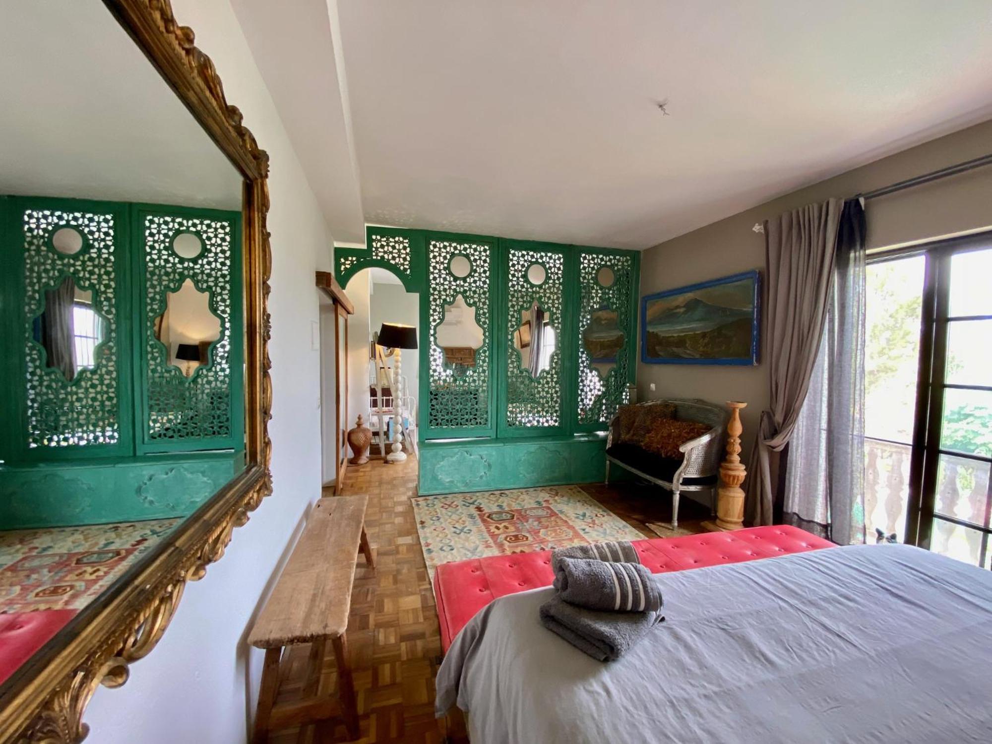Casa Stardust & Cottages Quelfes Buitenkant foto