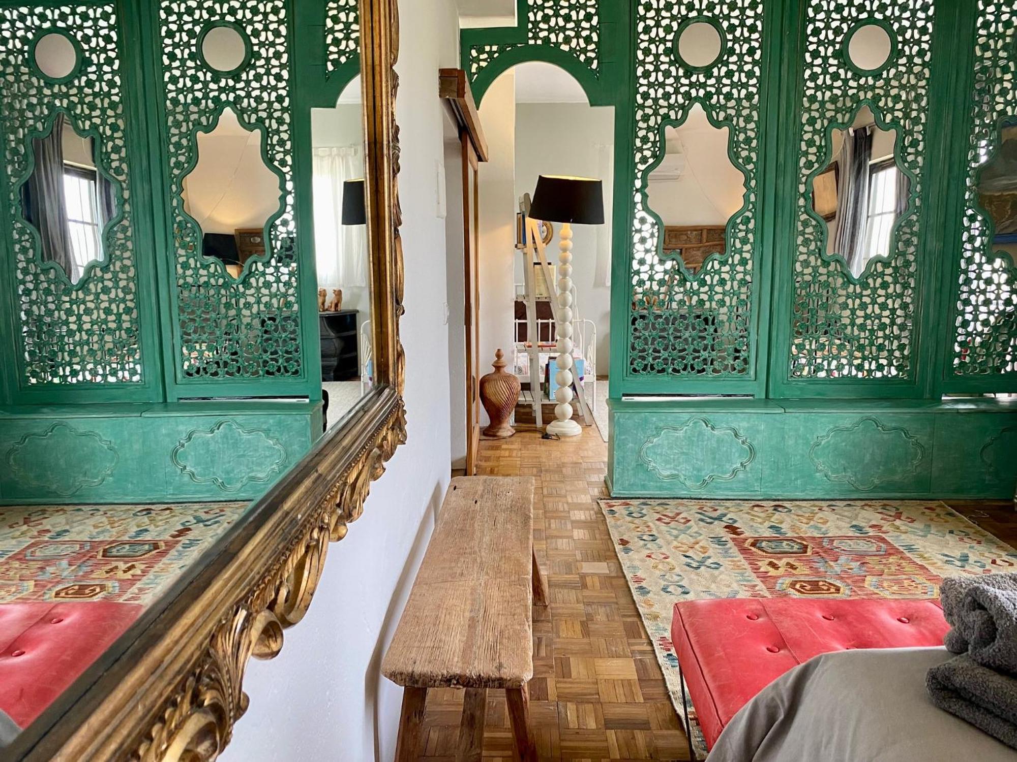Casa Stardust & Cottages Quelfes Buitenkant foto