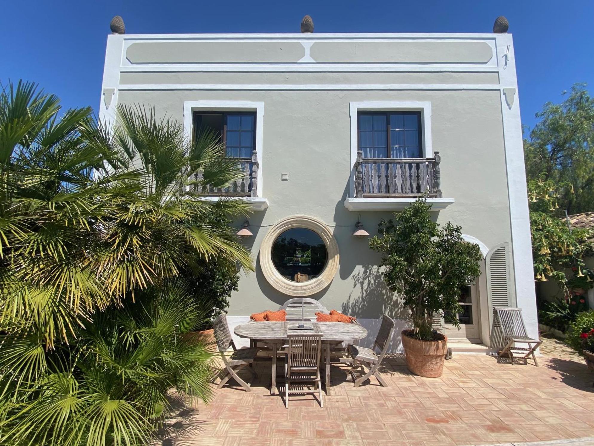Casa Stardust & Cottages Quelfes Buitenkant foto