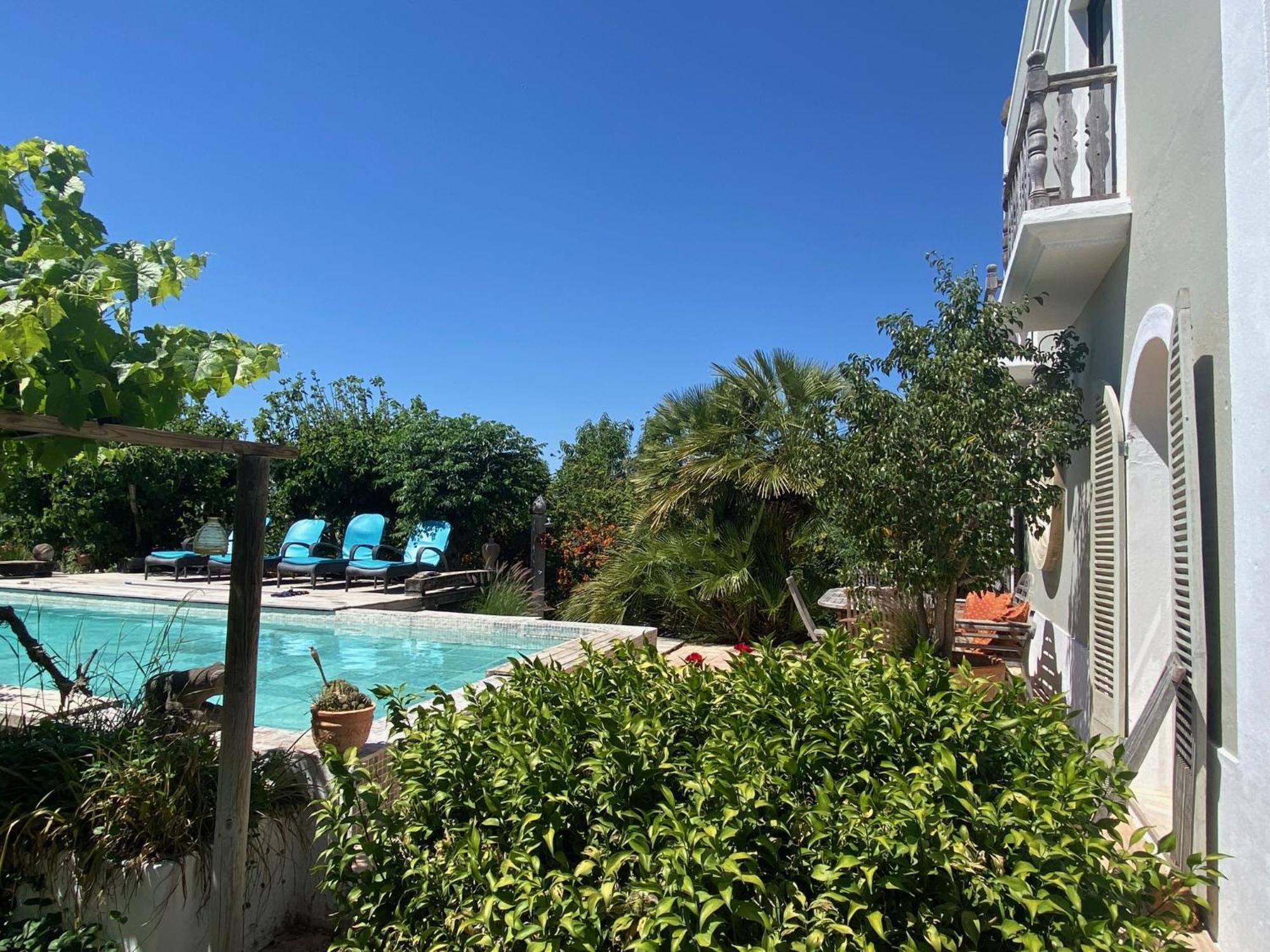 Casa Stardust & Cottages Quelfes Buitenkant foto
