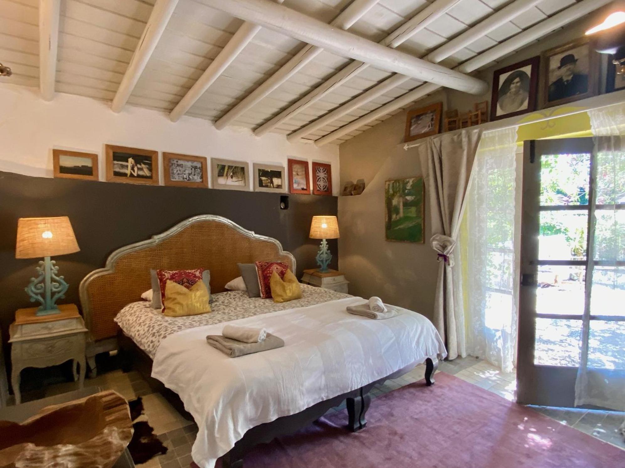 Casa Stardust & Cottages Quelfes Buitenkant foto