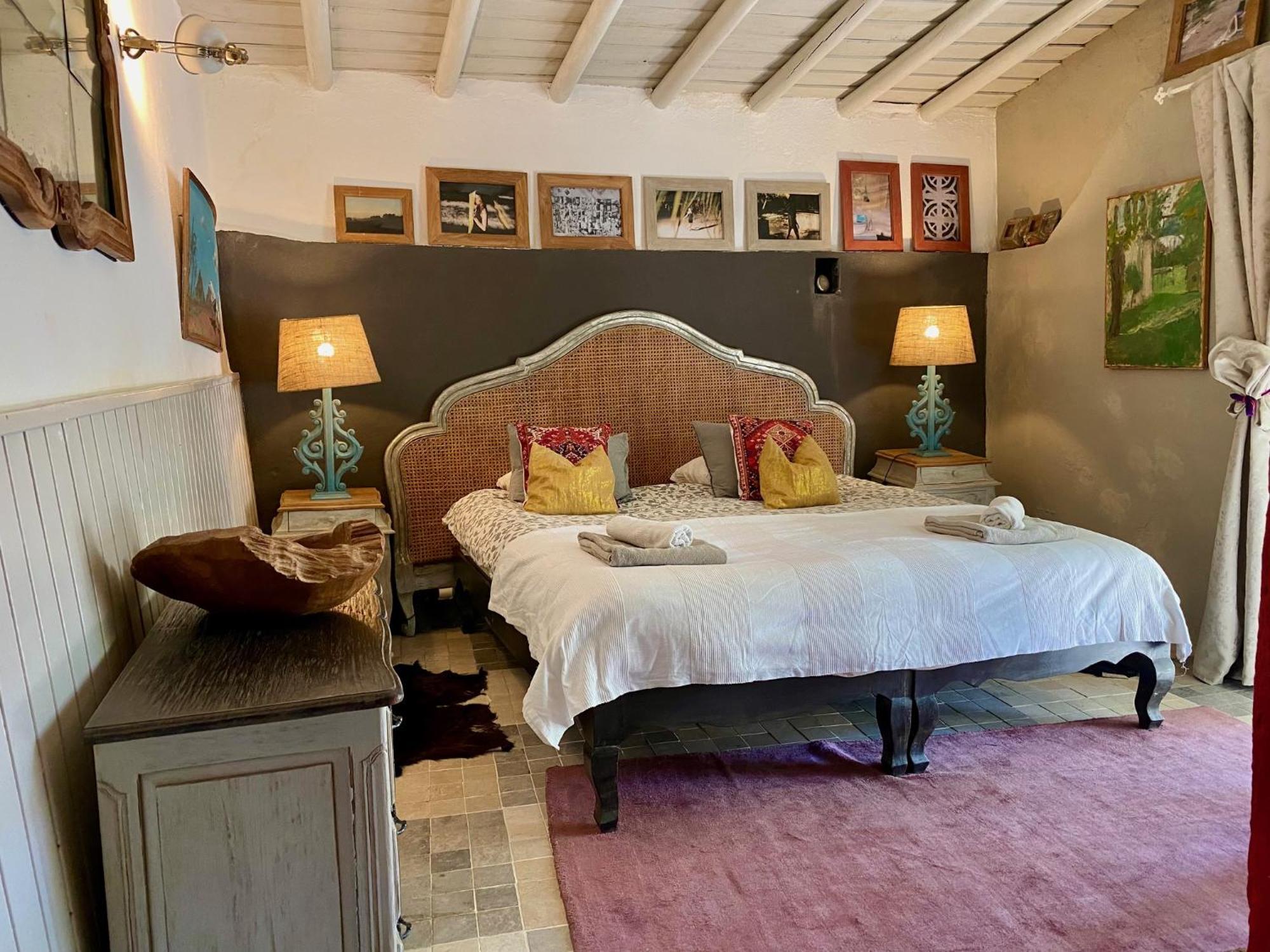 Casa Stardust & Cottages Quelfes Buitenkant foto