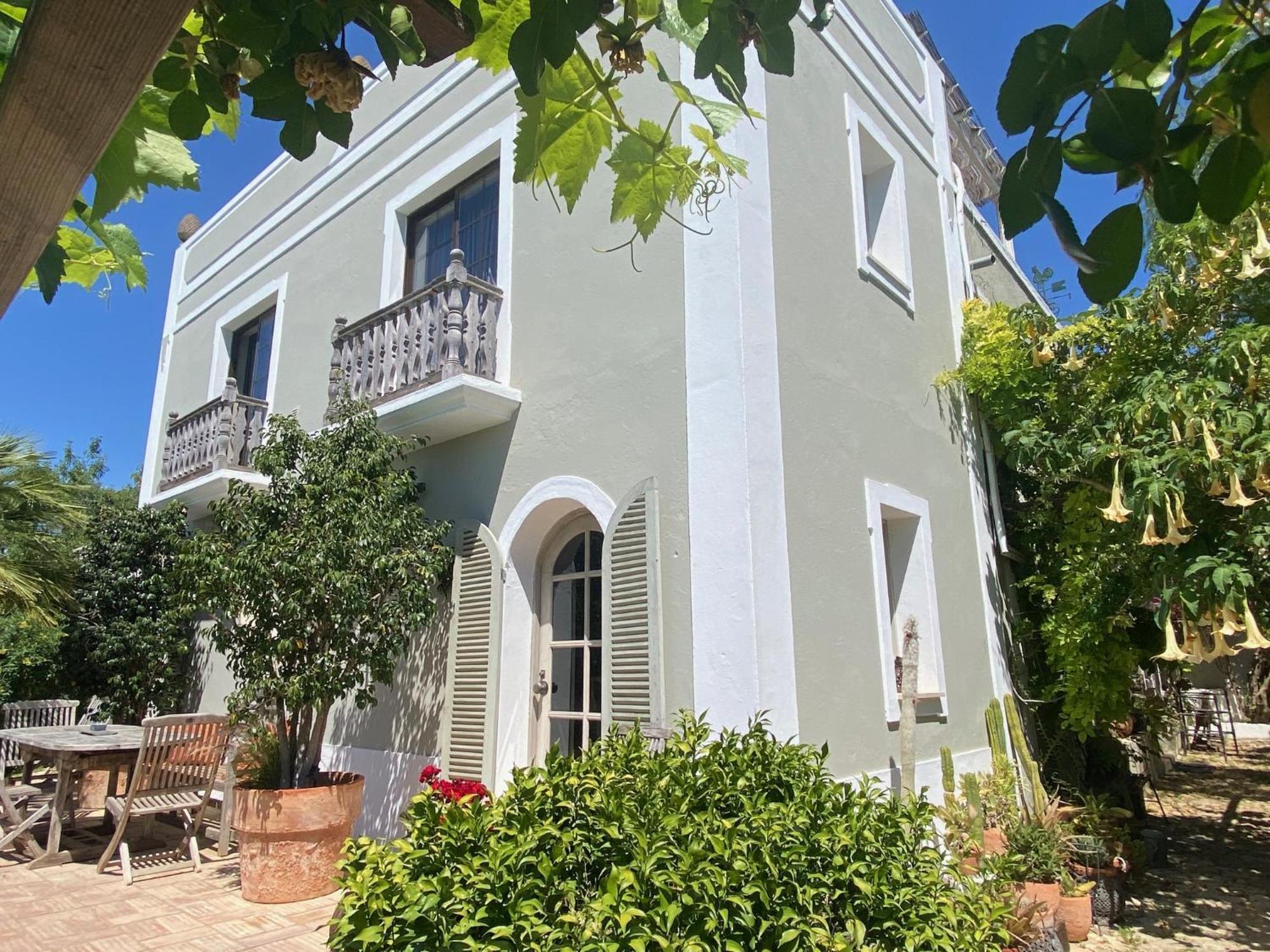 Casa Stardust & Cottages Quelfes Buitenkant foto