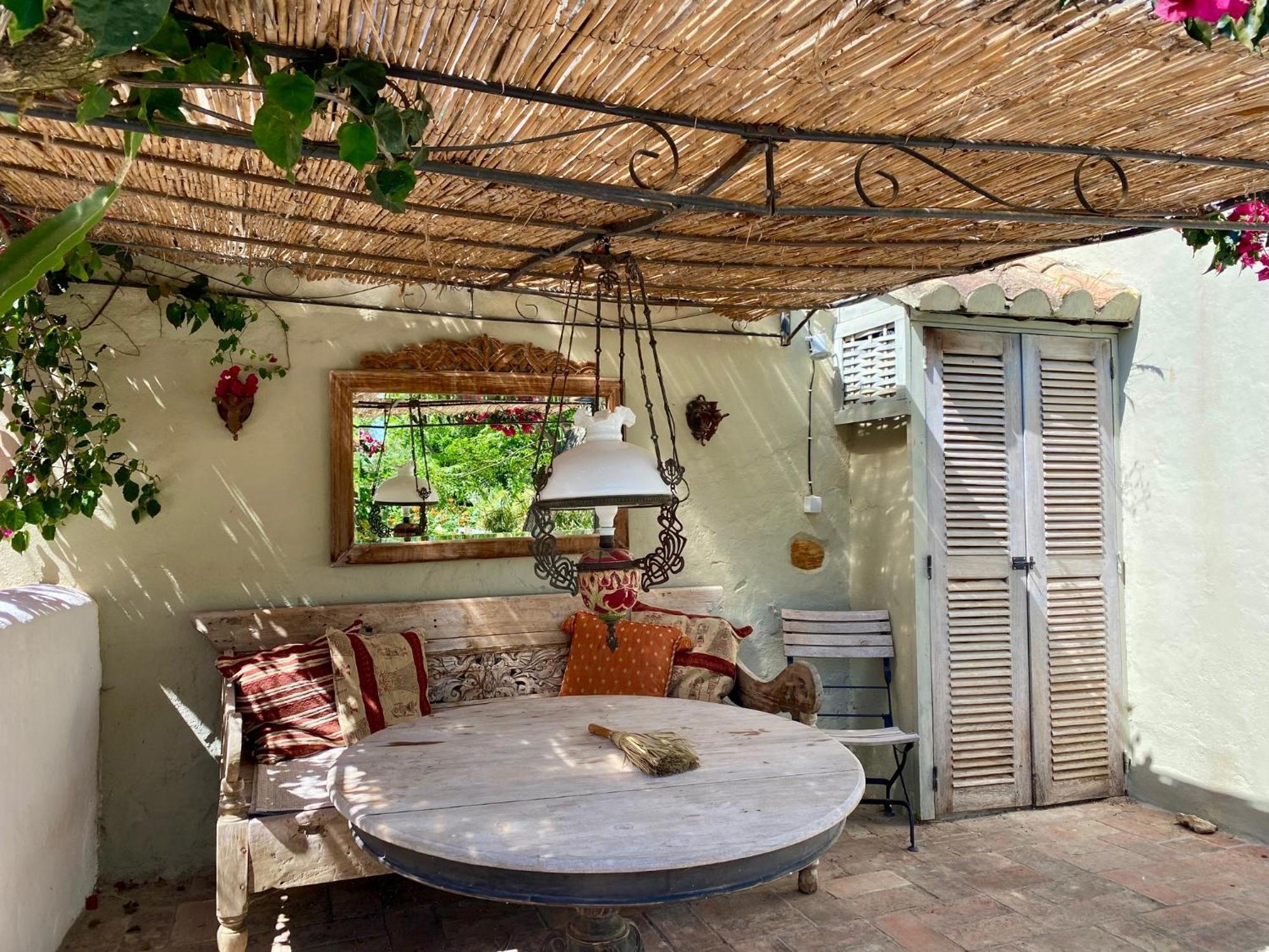 Casa Stardust & Cottages Quelfes Buitenkant foto