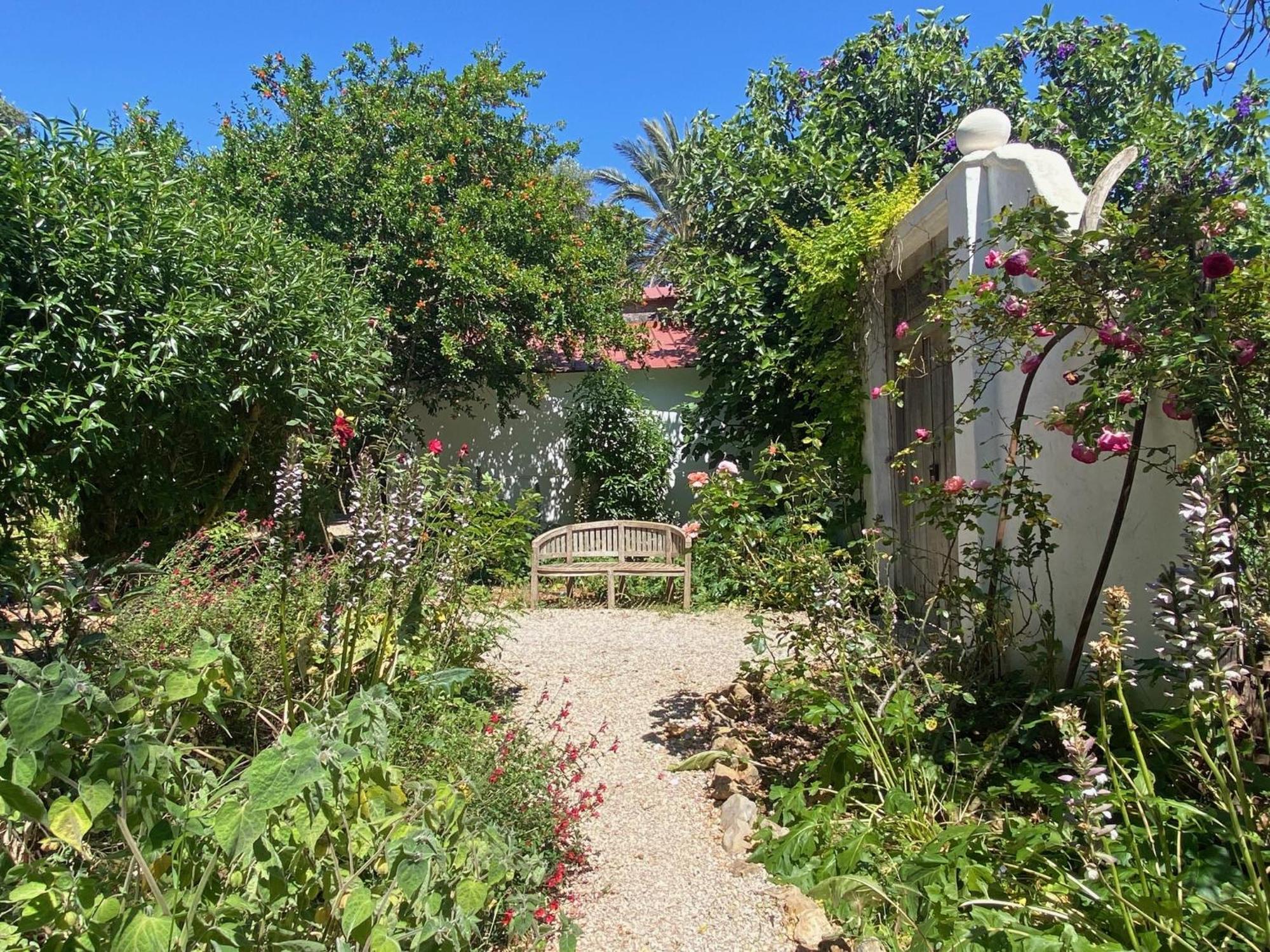 Casa Stardust & Cottages Quelfes Buitenkant foto