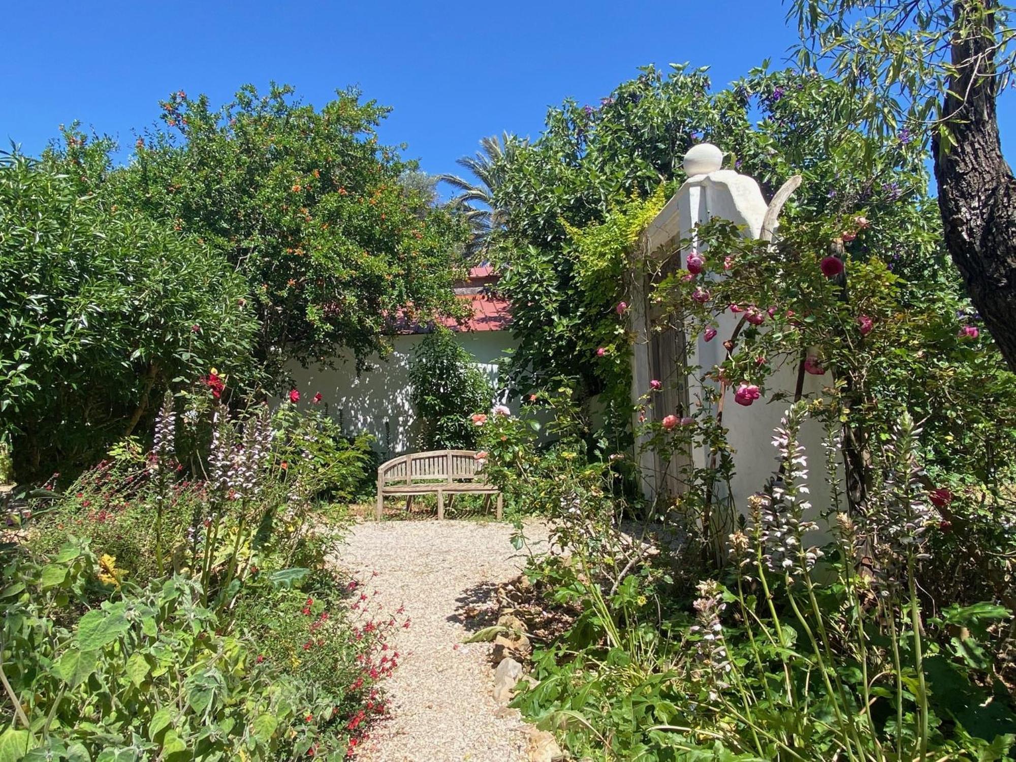 Casa Stardust & Cottages Quelfes Buitenkant foto